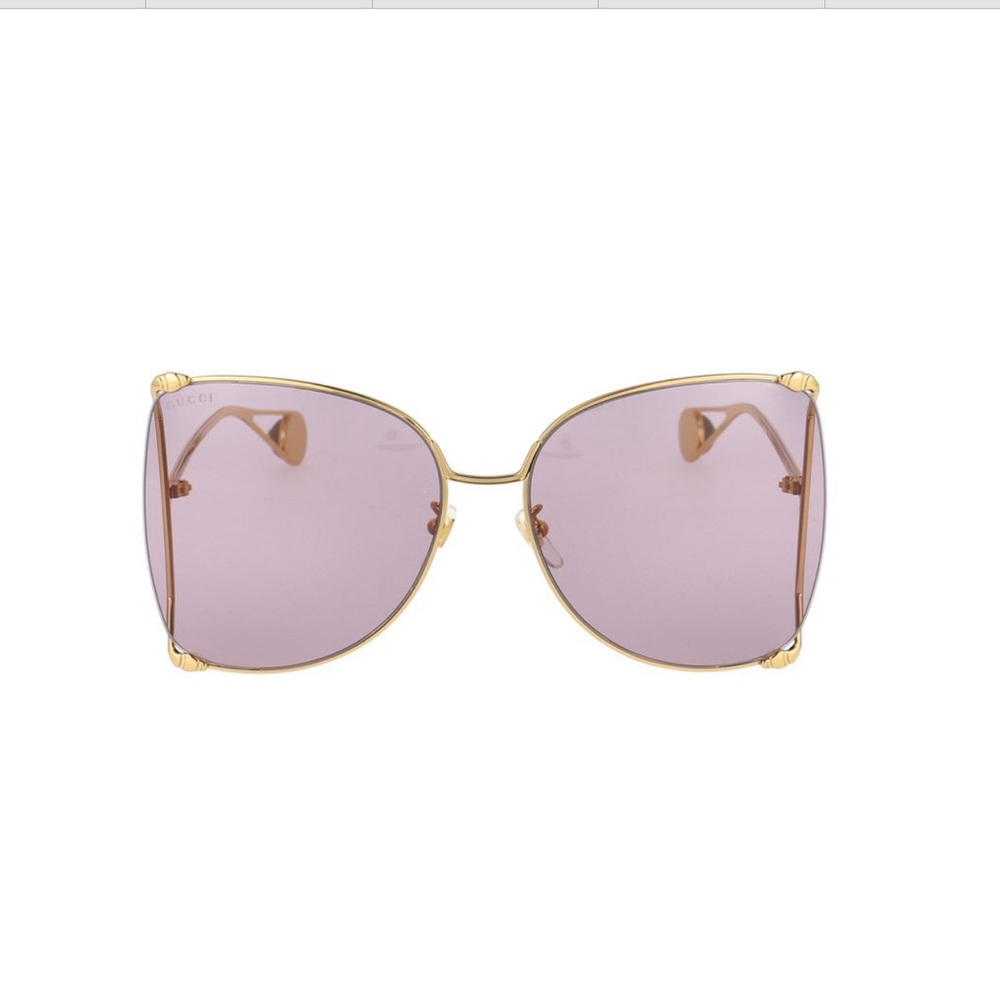 Gucci Oversized Sunglasses